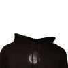 Brown Cotton Hooded Men Sweatshirt Sweater - Image 3