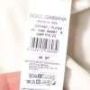Off White Cotton Sleeveless Round Neck Tank T-shirt - Image 6
