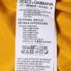 Dark Yellow Logo Crew Neck Short Sleeves T-shirt - Image 6