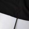 Black Logo Print Cotton Short Sleeve T-shirt - Image 7