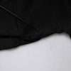 Black Cotton Logo Print Crew Neck Short Sleeves T-shirt - Image 6