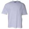 White Logo Cotton Jersey Crew Neck Short Sleeves T-shirt - Image 2