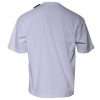 White Logo Cotton Jersey Crew Neck Short Sleeves T-shirt - Image 3