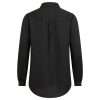 Black Polyester Shirt - Image 2