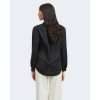 Black Polyester Shirt - Image 3