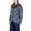 Blue Polyester Shirt - Image 4