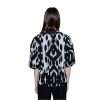 Black Linen Shortsleeve - Image 2