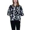 Black Linen Shortsleeve - Image 5