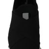 Black Shark Neoprene Stretch Sneakers Shoes - Image 5