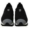 Black Shark Neoprene Stretch Sneakers Shoes - Image 8