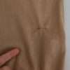 Beige Cashmere Silk Turtleneck Pullover Sweater - Image 7