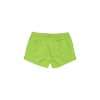 Yellow Polyester Swim Short - Image 2