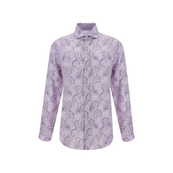 Paisley design Shirt