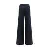 Cotton Wide Leg Pants - Image 2