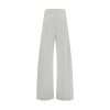 Cotton Wide Leg Pants - Image 2