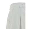 Cotton Wide Leg Pants - Image 3