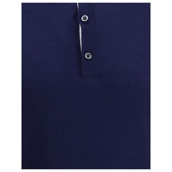 Cotton Polo Shirt