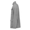Gray Cotton Jacket - Image 3