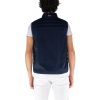 Green Polyester Men's Vest - Image 2