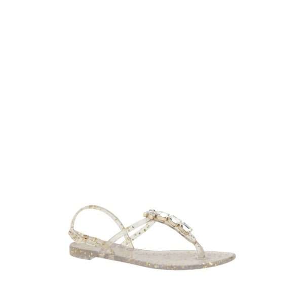 Swarovski Jelly Sandals - Image 2