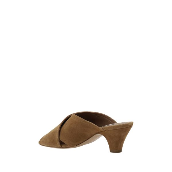 Suede Sandals - Image 3
