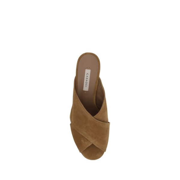 Suede Sandals - Image 4