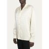 White Viscose Shirt - Image 2