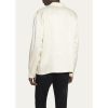 White Viscose Shirt - Image 3