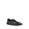 Black Leather G Set Sneakers - Image 2