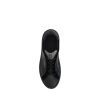 Black Leather G Set Sneakers - Image 4
