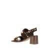 Suede Sandals - Image 3