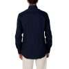 Blue Cotton Shirt - Image 2