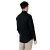 Black Cotton Shirt - Image 2