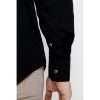 Black Cotton Shirt - Image 3