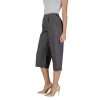 Black And White Polyester Jeans & Pant - Image 2