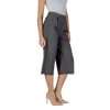 Black And White Polyester Jeans & Pant - Image 3