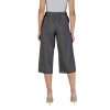 Black And White Polyester Jeans & Pant - Image 4