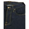Blue Cotton Women Jeans - Image 3