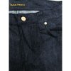 Blue Cotton Men Jeans - Image 3