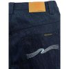 Blue Cotton Men Jeans - Image 4
