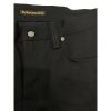 Black Cotton Men Jeans - Image 3