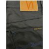 Black Cotton Men Jeans - Image 3