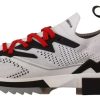 White SORRENTO Sport Stretch Men Shoes Sneakers - Image 8