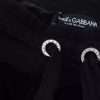 Black Cotton Skinny Jogger Sweatpants Pants - Image 6