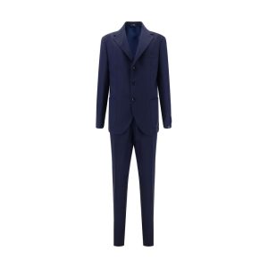 Virgin wool Suit