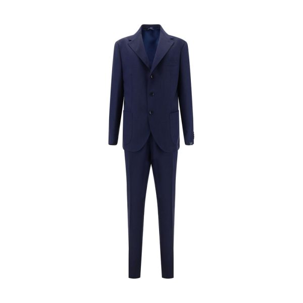 Virgin wool Suit
