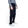 Black Cotton Jeans & Pant - Image 4