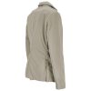 Beige Polyester Jackets & Coat - Image 4