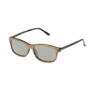 Brown Acetate Sunglasses