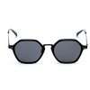 Black Haircalf Sunglasses - Image 2